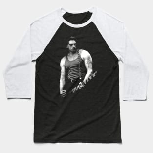 Peter Steele Vintage Baseball T-Shirt